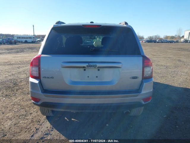 1C4NJDBB4GD654639 Jeep Compass Sport Se