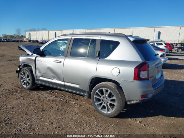 1C4NJDBB4GD654639 Jeep Compass Sport Se