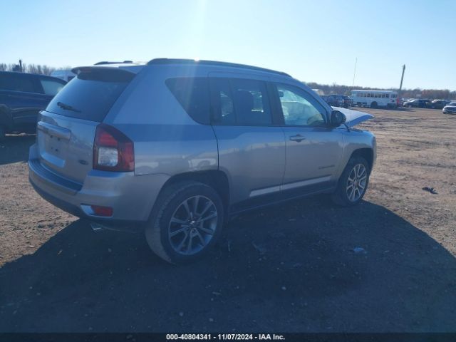 1C4NJDBB4GD654639 Jeep Compass Sport Se
