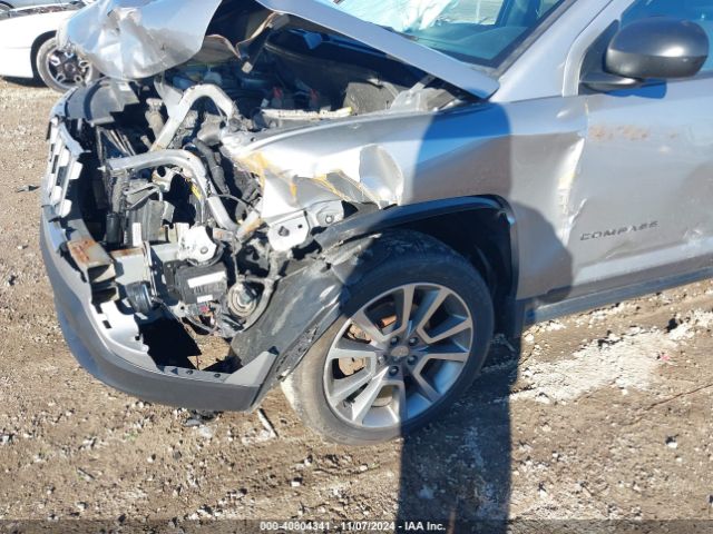 1C4NJDBB4GD654639 Jeep Compass Sport Se