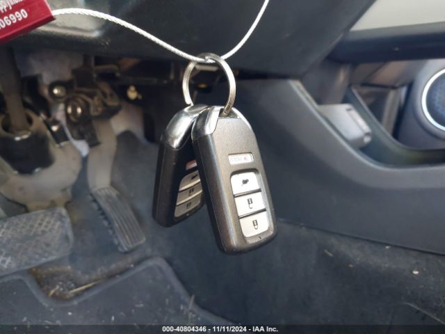 3CZRU5H54KM719271 Honda HR-V EX