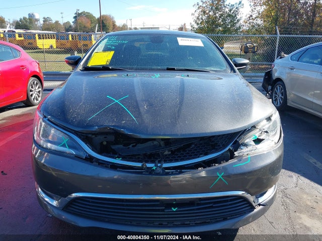 Chrysler 200 Limited 2016 1C3CCCAB3GN133049 Image 12
