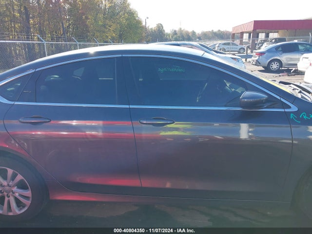 Chrysler 200 Limited 2016 1C3CCCAB3GN133049 Image 13