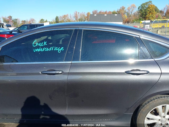 Chrysler 200 Limited 2016 1C3CCCAB3GN133049 Image 14
