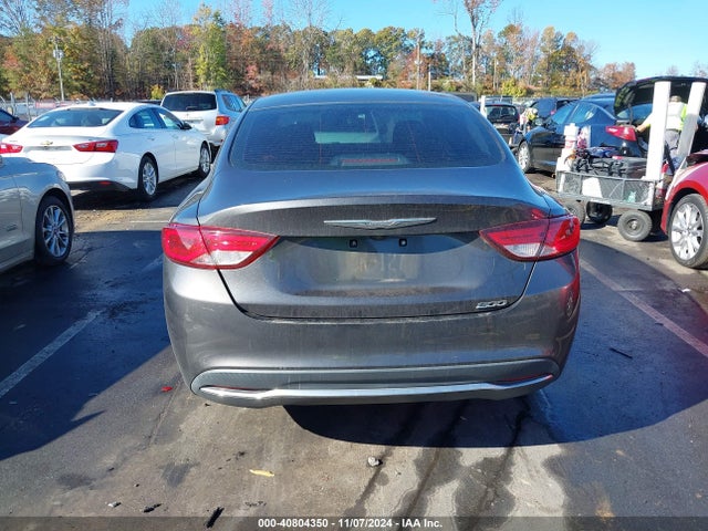 Chrysler 200 Limited 2016 1C3CCCAB3GN133049 Image 16