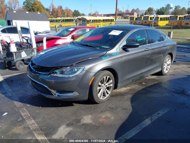 Chrysler 200 Limited 2016 1C3CCCAB3GN133049 Image 2