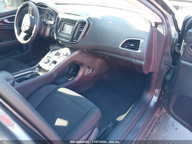 Chrysler 200 Limited 2016 1C3CCCAB3GN133049 Image 5