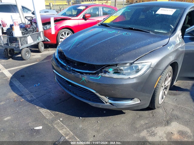 Chrysler 200 Limited 2016 1C3CCCAB3GN133049 Image 6