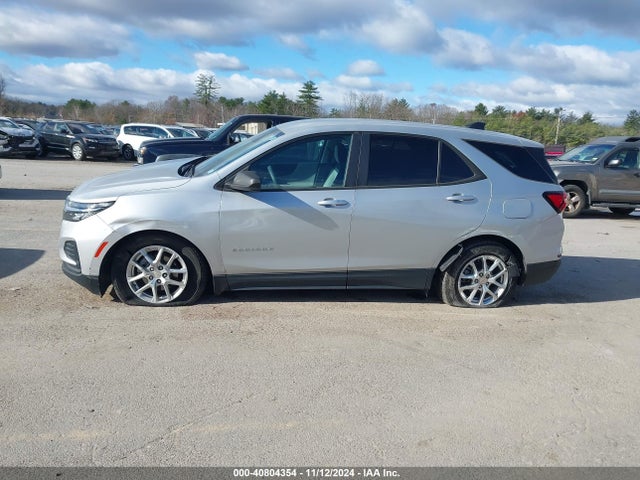 Chevrolet Equinox Awd 1fl 2022 2GNAX5EV2N6123077 Image 14