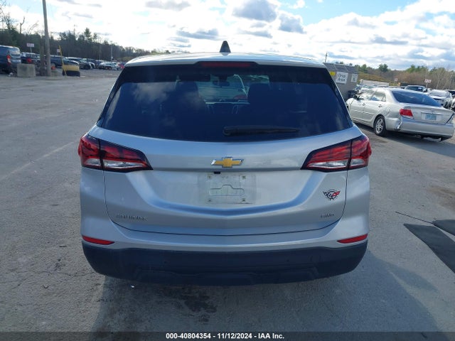 Chevrolet Equinox Awd 1fl 2022 2GNAX5EV2N6123077 Image 16