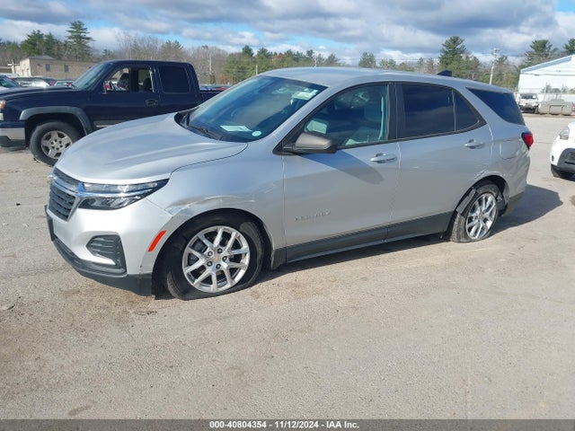 Chevrolet Equinox Awd 1fl 2022 2GNAX5EV2N6123077 Image 2