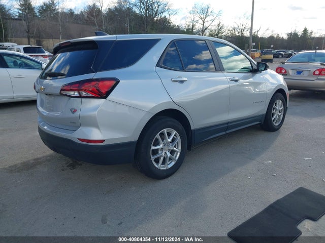 Chevrolet Equinox Awd 1fl 2022 2GNAX5EV2N6123077 Image 4