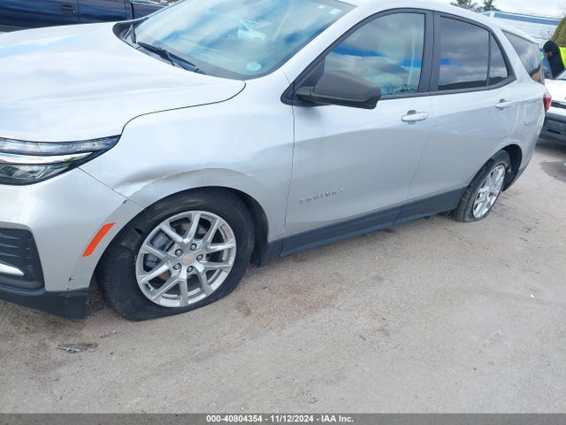 Chevrolet Equinox Awd 1fl 2022 2GNAX5EV2N6123077 Image 6