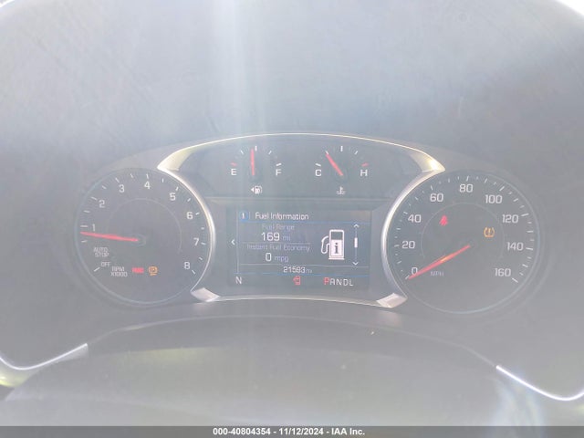 Chevrolet Equinox Awd 1fl 2022 2GNAX5EV2N6123077 Image 7