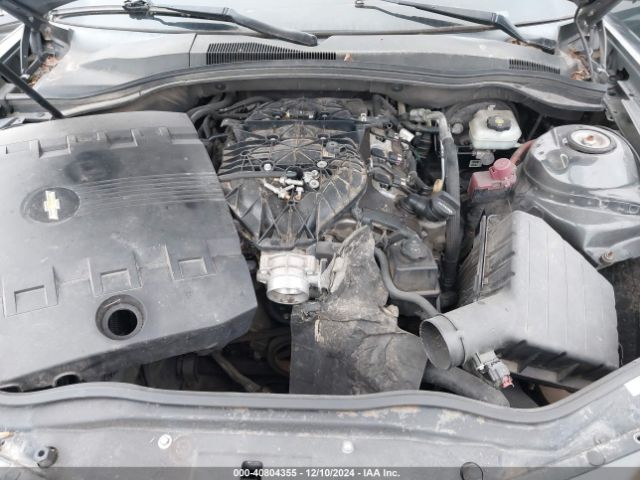 2G1FC1E33E9185208 Chevrolet Camaro 2lt