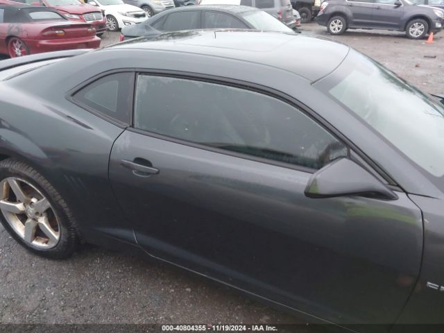 2G1FC1E33E9185208 Chevrolet Camaro 2lt