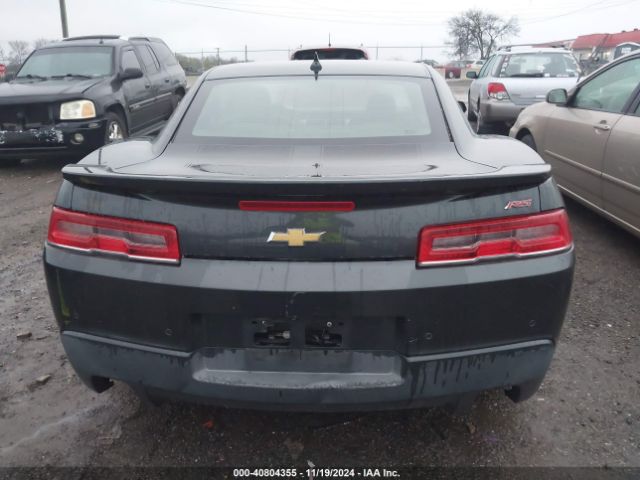 2G1FC1E33E9185208 Chevrolet Camaro 2lt