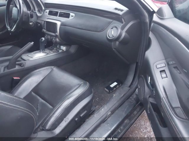 2G1FC1E33E9185208 Chevrolet Camaro 2lt