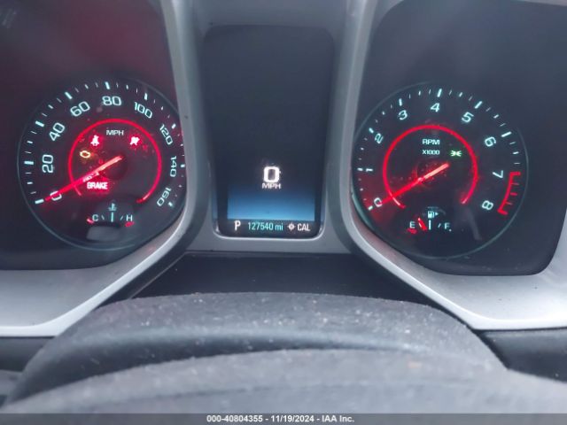 2G1FC1E33E9185208 Chevrolet Camaro 2lt