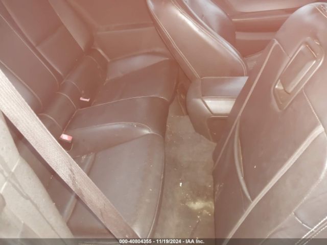 2G1FC1E33E9185208 Chevrolet Camaro 2lt