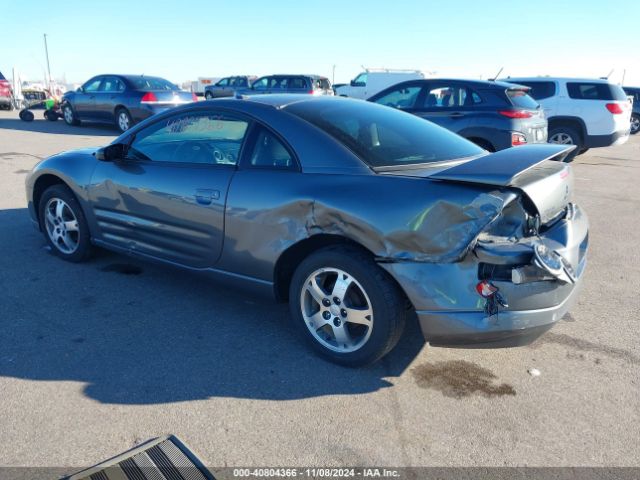 2004 MITSUBISHI ECLIPSE 4A3AC44G04E037002 Photo 2