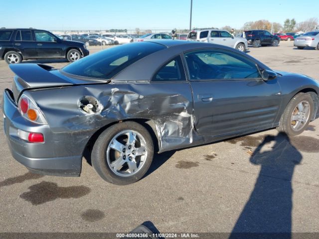2004 MITSUBISHI ECLIPSE 4A3AC44G04E037002 Photo 3