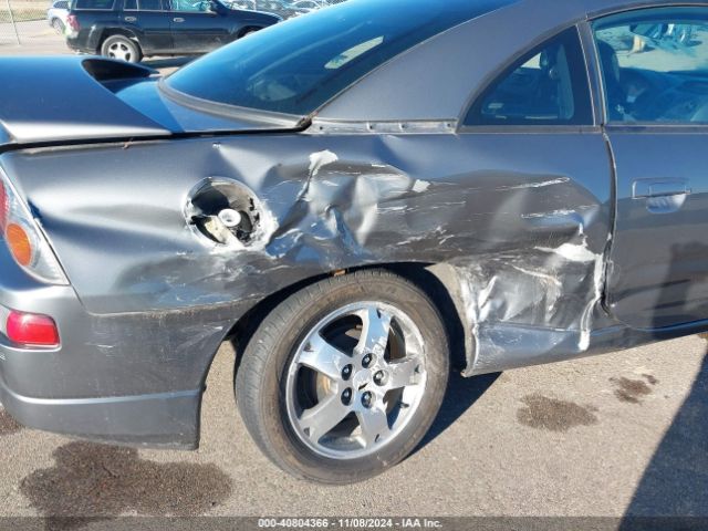 2004 MITSUBISHI ECLIPSE 4A3AC44G04E037002 Photo 5