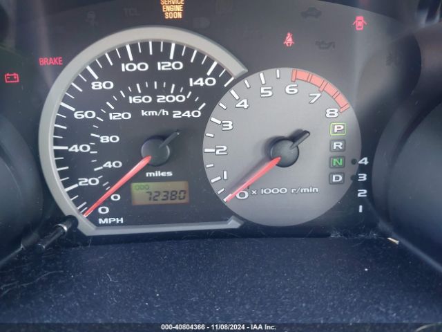 2004 MITSUBISHI ECLIPSE 4A3AC44G04E037002 Photo 6