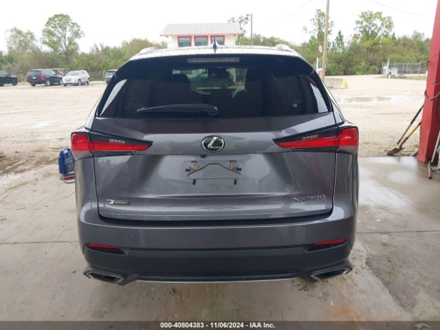 JTJSARBZXM2201952 Lexus Nx 300 F Sport