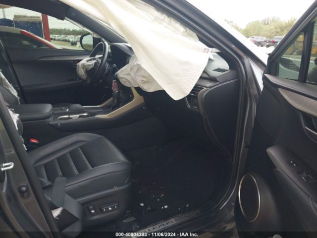 JTJSARBZXM2201952 Lexus Nx 300 F Sport