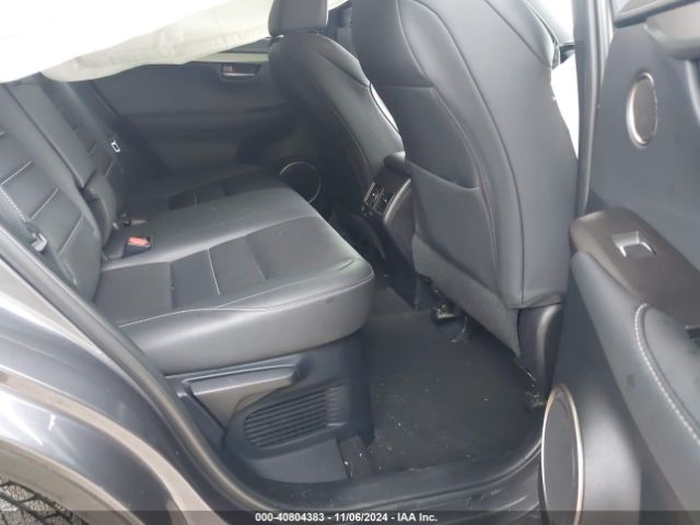 JTJSARBZXM2201952 Lexus Nx 300 F Sport