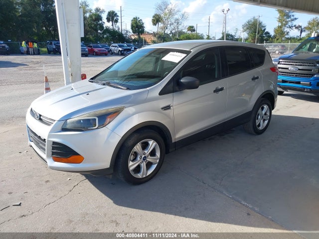 Ford ESCAPE S 2014 1FMCU0F70EUE55416 Image 2