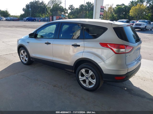 Ford ESCAPE S 2014 1FMCU0F70EUE55416 Image 3