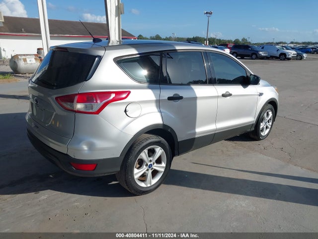 Ford ESCAPE S 2014 1FMCU0F70EUE55416 Image 4