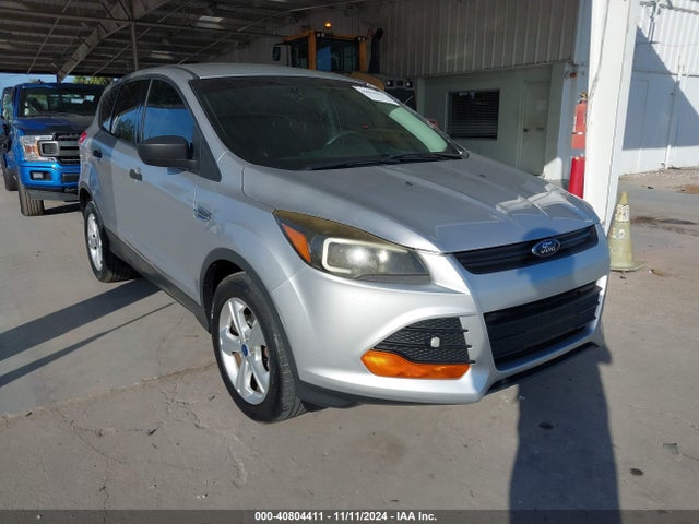 Ford ESCAPE S 2014 1FMCU0F70EUE55416 Image 6