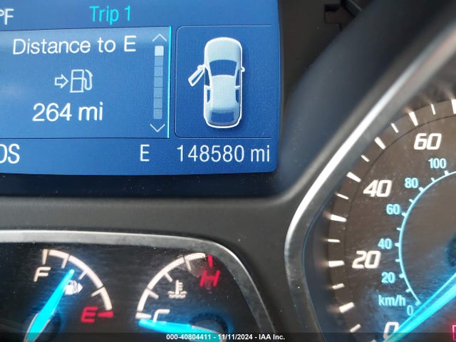 Ford ESCAPE S 2014 1FMCU0F70EUE55416 Image 7