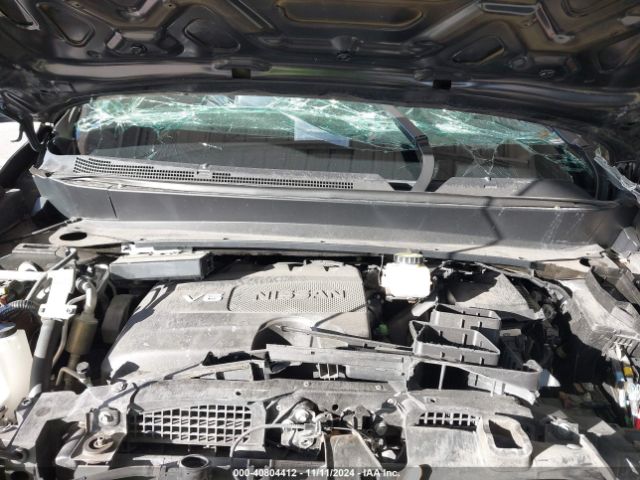 5N1DR2MM6JC615065 Nissan Pathfinder Sl