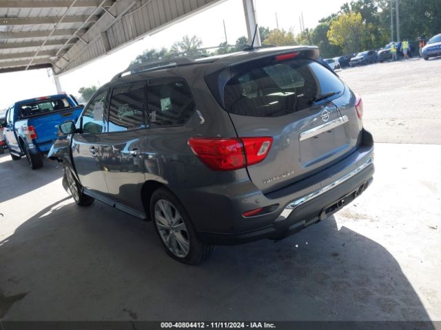 5N1DR2MM6JC615065 Nissan Pathfinder Sl
