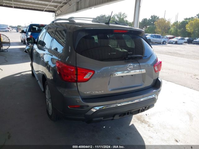 5N1DR2MM6JC615065 Nissan Pathfinder Sl
