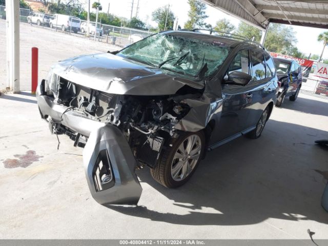5N1DR2MM6JC615065 Nissan Pathfinder Sl