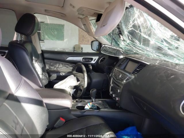 5N1DR2MM6JC615065 Nissan Pathfinder Sl