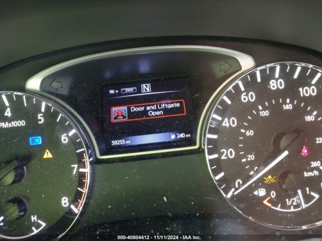 5N1DR2MM6JC615065 Nissan Pathfinder Sl