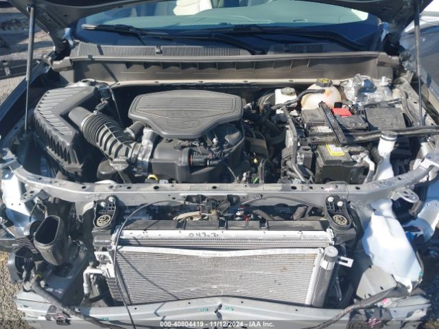 1GYKPCRS5PZ212337 Cadillac Xt6 Premium Luxury