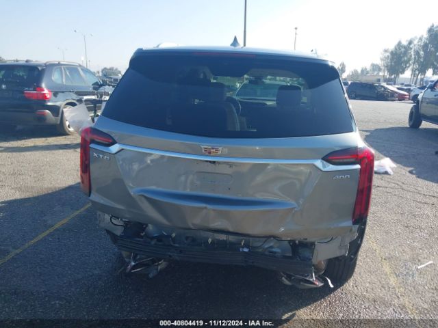 1GYKPCRS5PZ212337 Cadillac Xt6 Premium Luxury
