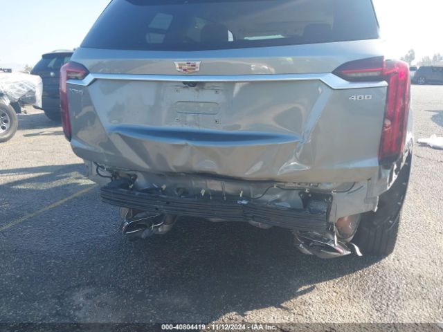 1GYKPCRS5PZ212337 Cadillac Xt6 Premium Luxury