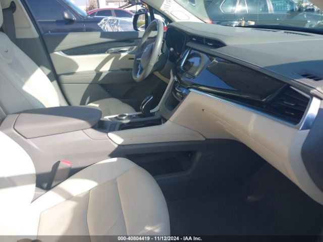 1GYKPCRS5PZ212337 Cadillac Xt6 Premium Luxury