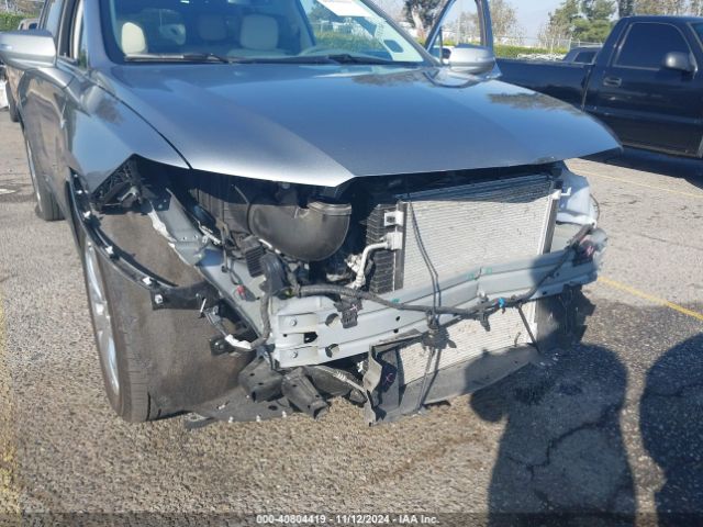1GYKPCRS5PZ212337 Cadillac Xt6 Premium Luxury