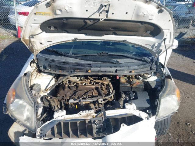 JTKKUPB46E1040454 Scion XD