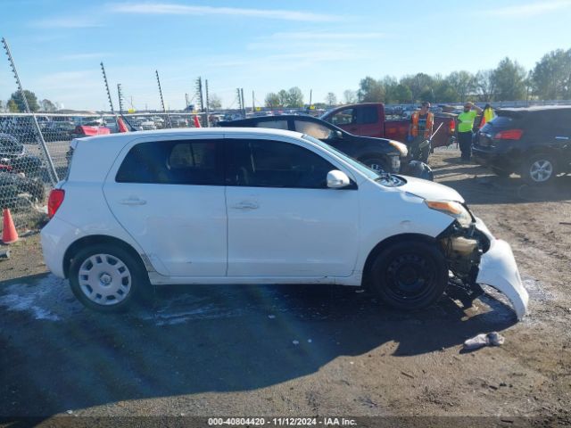 JTKKUPB46E1040454 Scion XD