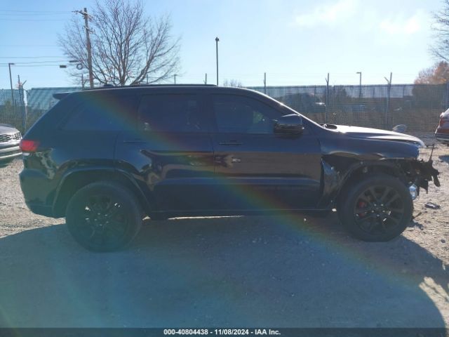 1C4RJFAG1JC476762 Jeep Grand Cherokee Altitude 4x4